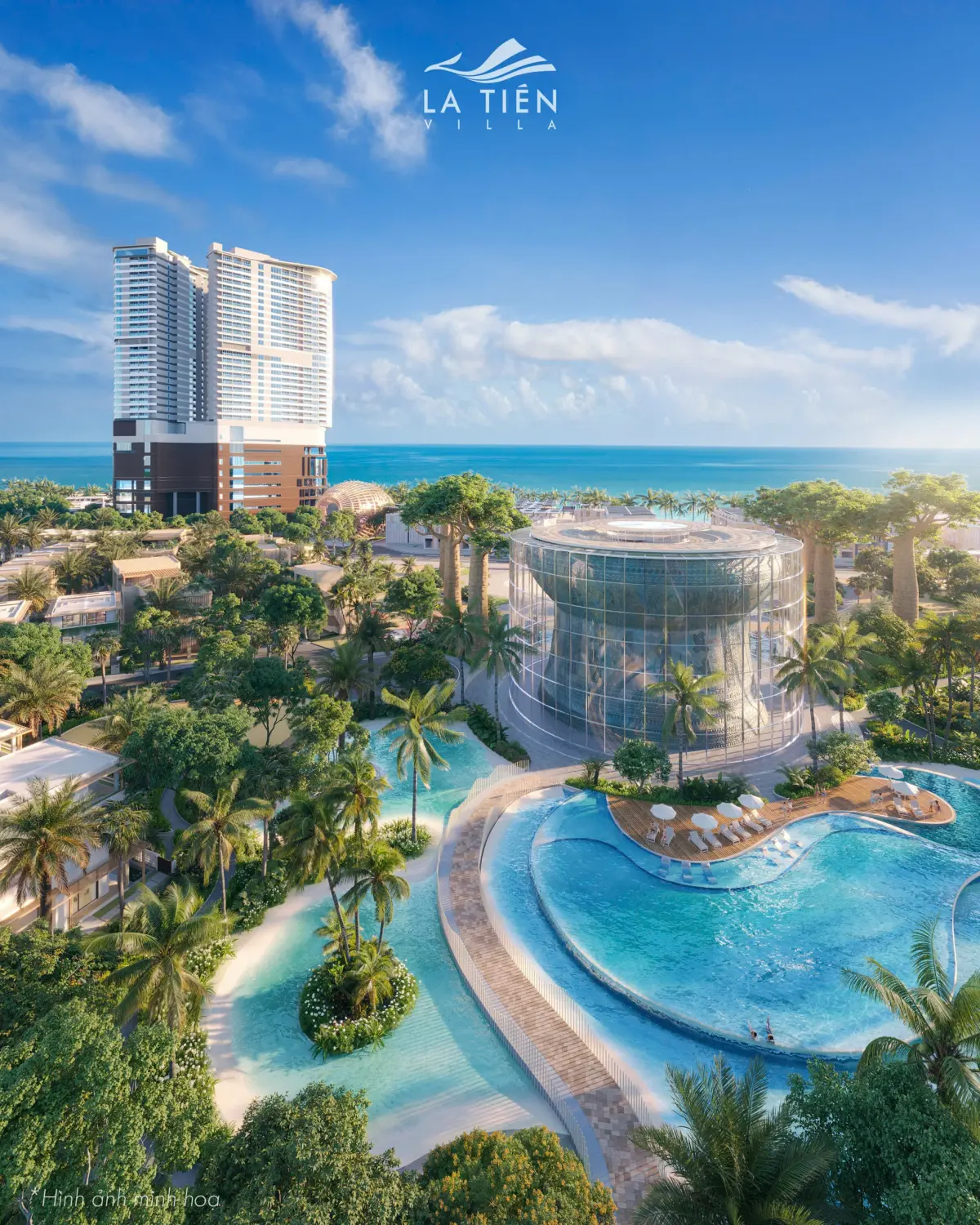 Sóng Vọng Miền Tiên: Sự kiện ra mắt La Tiên Villa tại Nha Trang