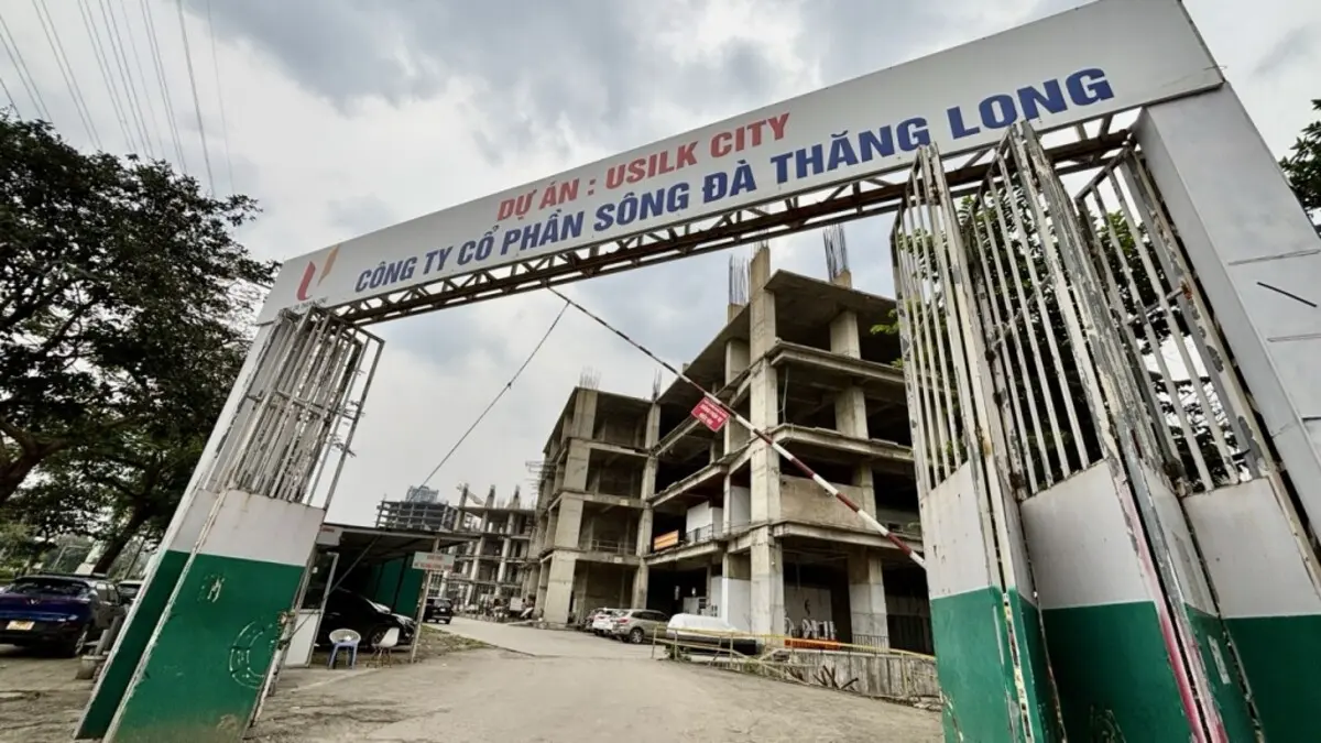 6 Dự án Bất Động Sản Hà Nội Bị Thanh Tra Chính Phủ Trực Tiếp Thanh Tra
