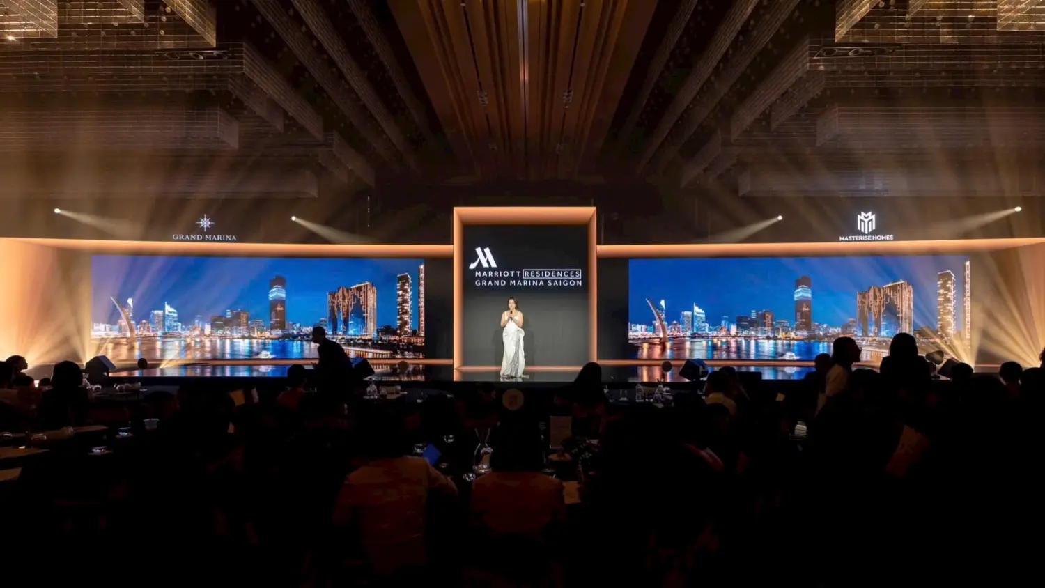 Grand Marina Saigon: Ra Mắt BST Căn Hộ Marriott Residences Phiên Bản Đặc Biệt