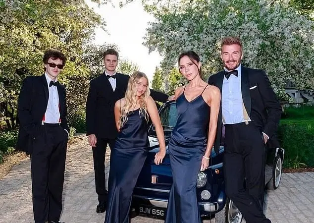 Brooklyn Beckham quyết tâm rời bỏ gia đình - Dân Việt