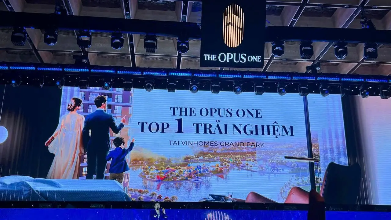 Khám Phá Layout Căn Hộ Điển Hình Tại The Opus One OS2: Lựa Chọn Hoàn Hảo Cho Gia Đình Bạn