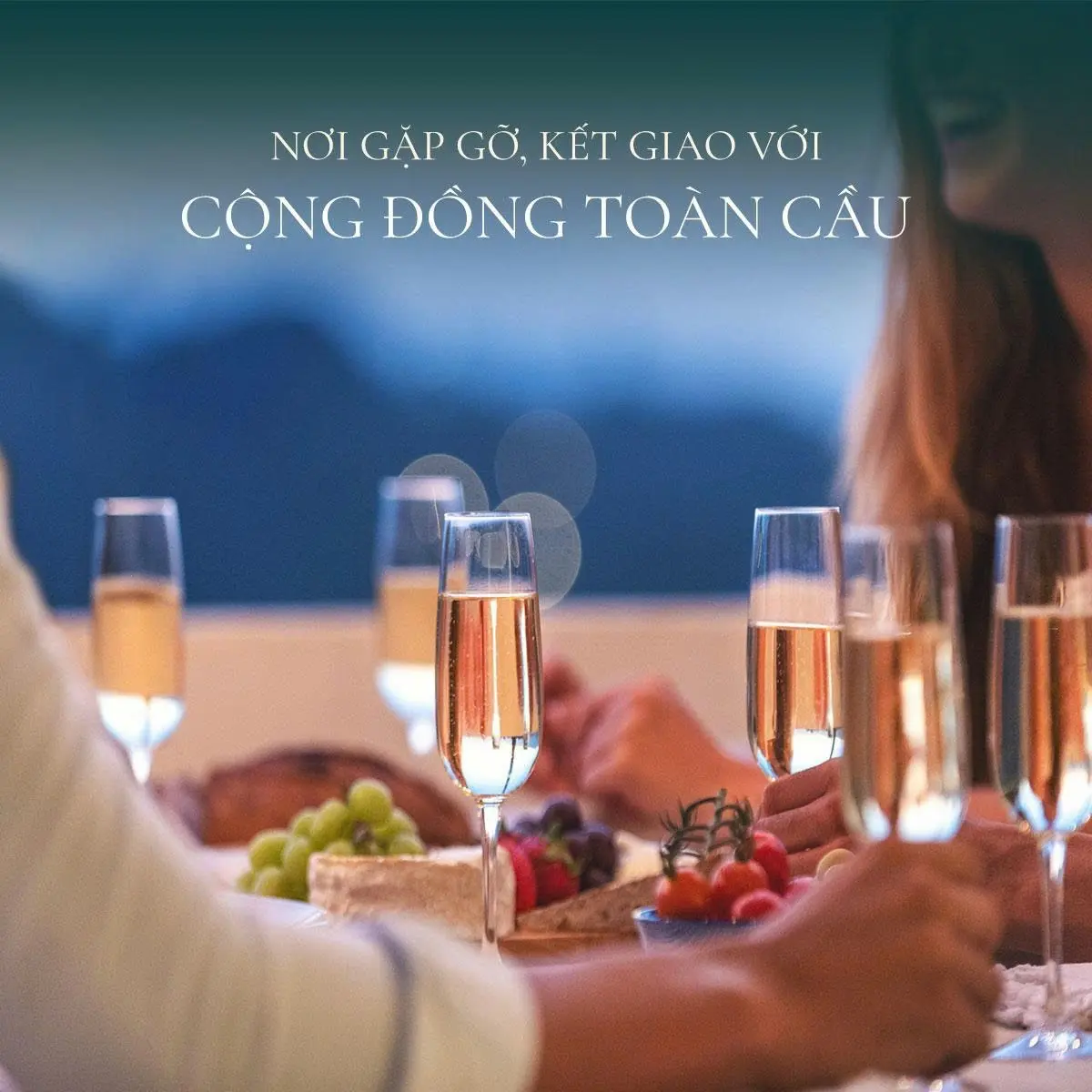 Grand Marina Saigon: 3 Lý Do Cư Dân Là Công Dân Toàn Cầu