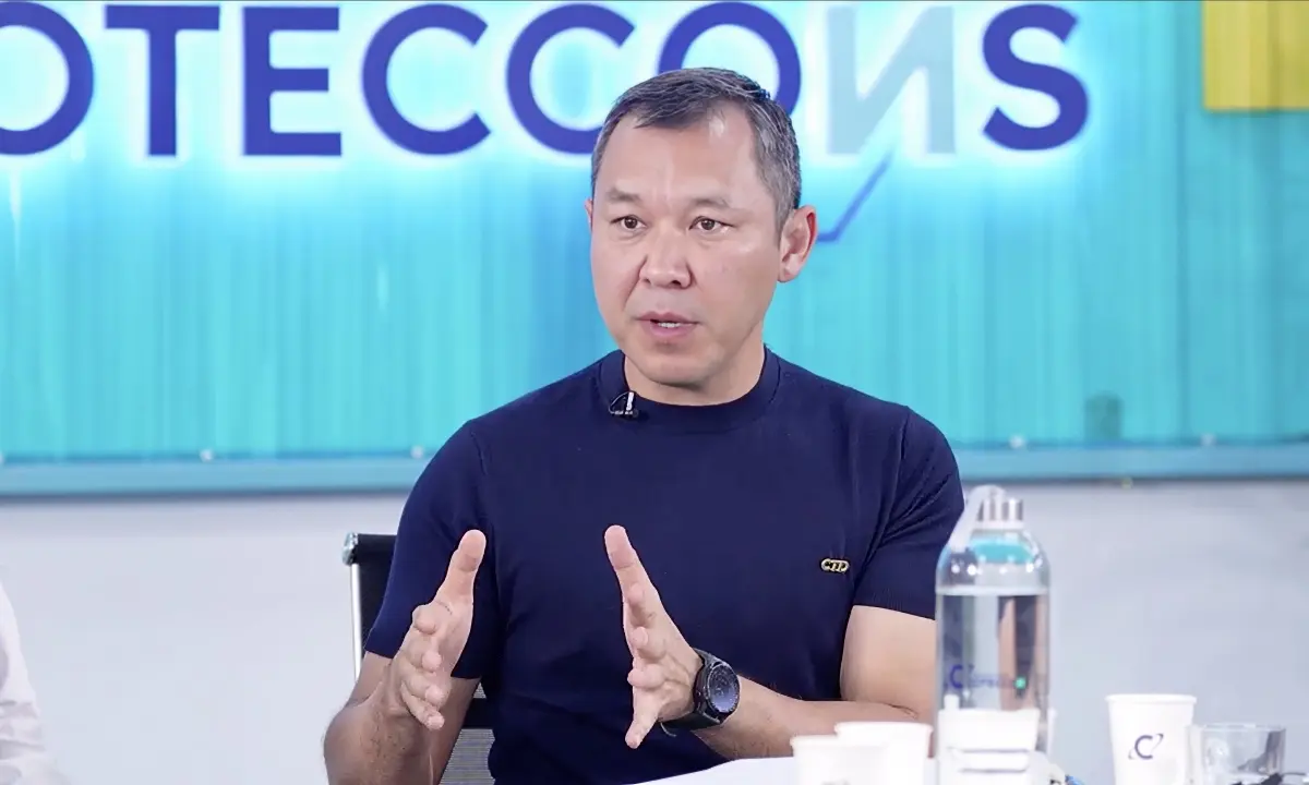 Chủ tịch Coteccons: Chúng tôi không ham muốn dấn thân vào bất động sản - VnExpress