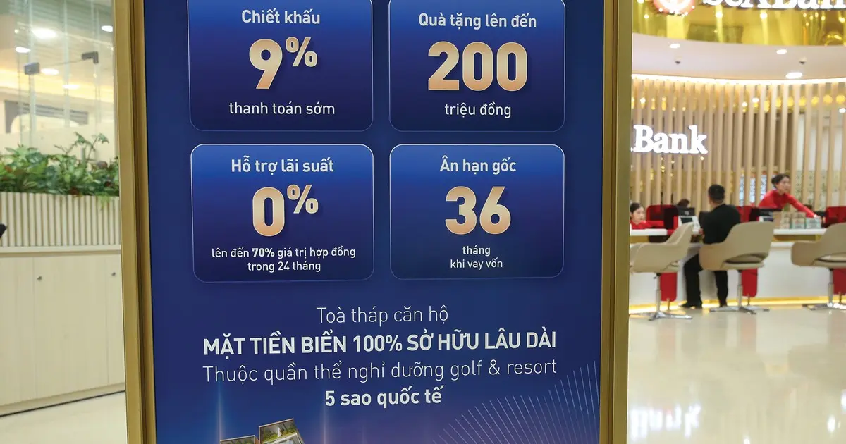 Thận trọng với dư nợ bất động sản - DNSE