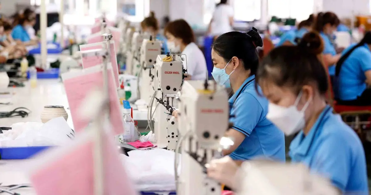 Việt Nam: Điểm Đến Hấp Dẫn Cho Dòng Vốn Đầu Tư Toàn Cầu