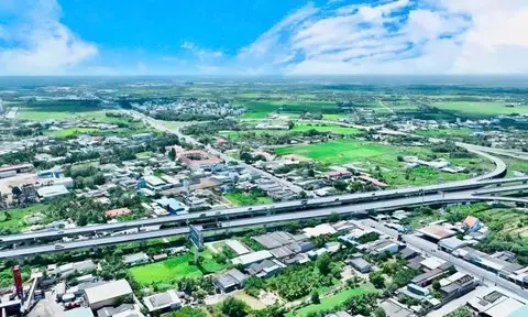Hạ tầng bứt tốc, BĐS Tây Ninh “lên hương”, Vinhomes Green City hút vốn đầu tư - Công an