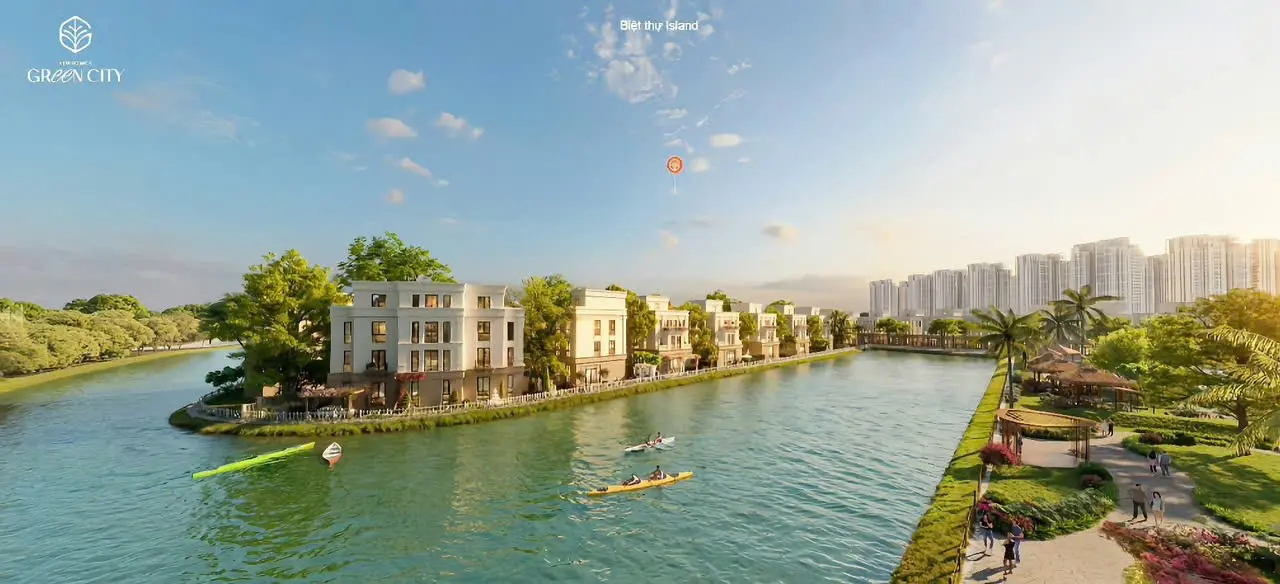 Vinhomes Green City: Tiềm Năng và Cơ Hội Đầu Tư Bất Động Sản