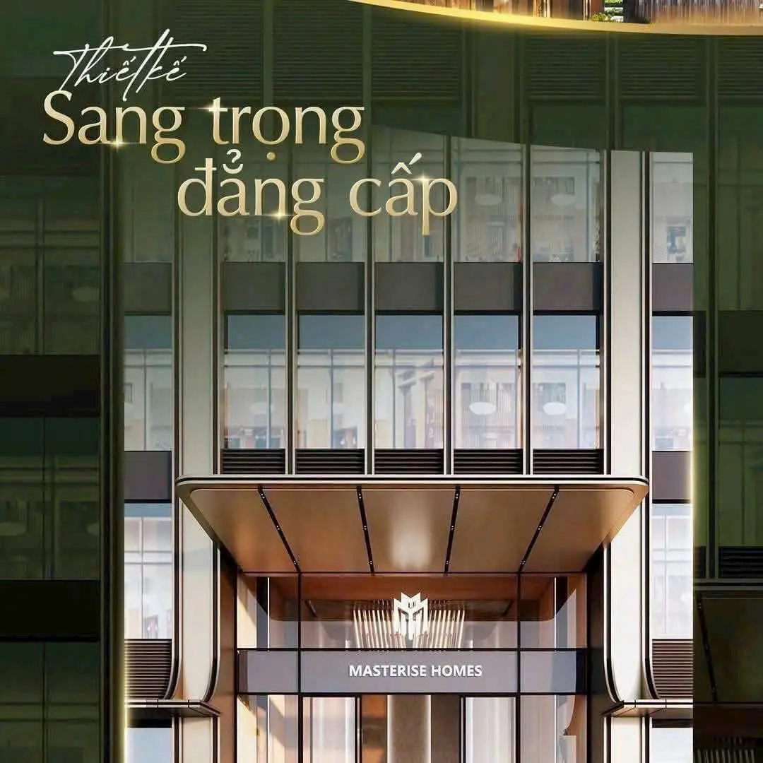 Căn hộ hàng hiệu JW Marriott Grand Marina Saigon: Vượt xa mong đợi!