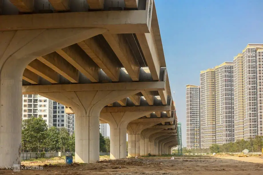 VHGP Quận 9: Hạ tầng kết nối và tiềm năng từ Vành đai 3 trên cao