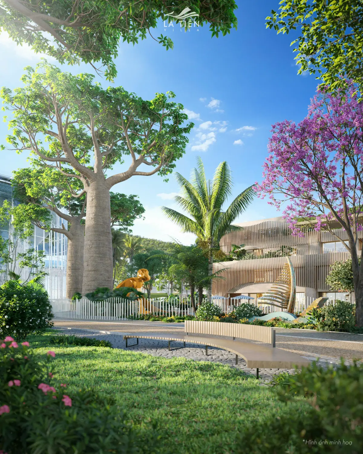 Sóng Vọng Miền Tiên: Sự kiện ra mắt La Tiên Villa tại Nha Trang