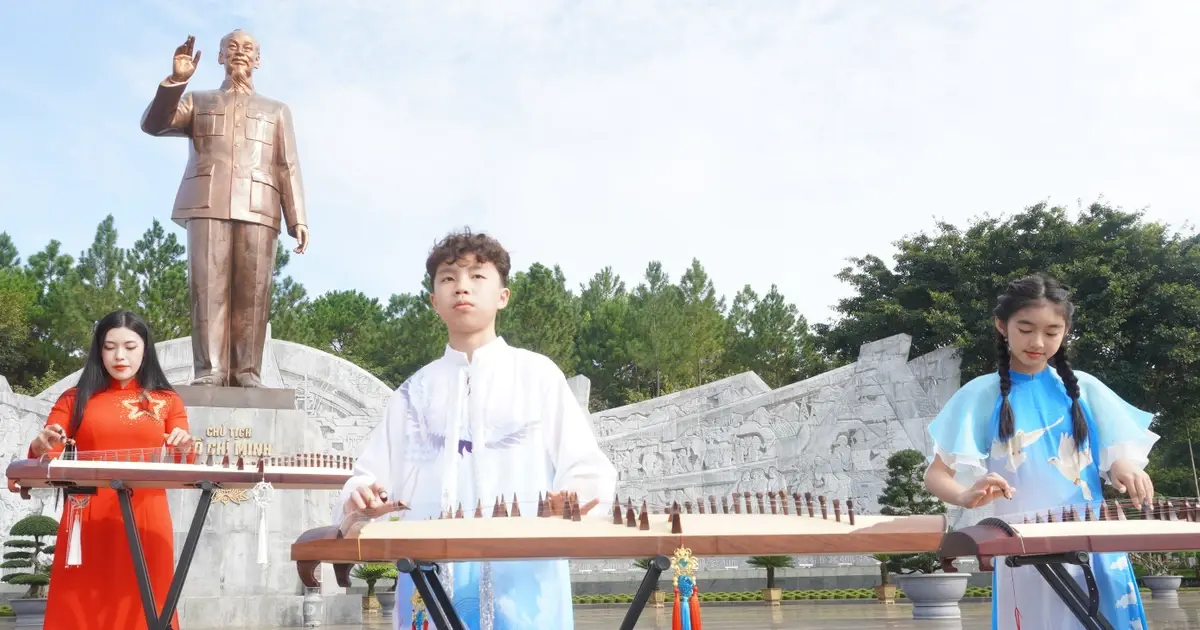 Giới Trẻ Gia Lai Lan Tỏa Thông Điệp Hòa Bình Qua MV 'Hòa Tấu'