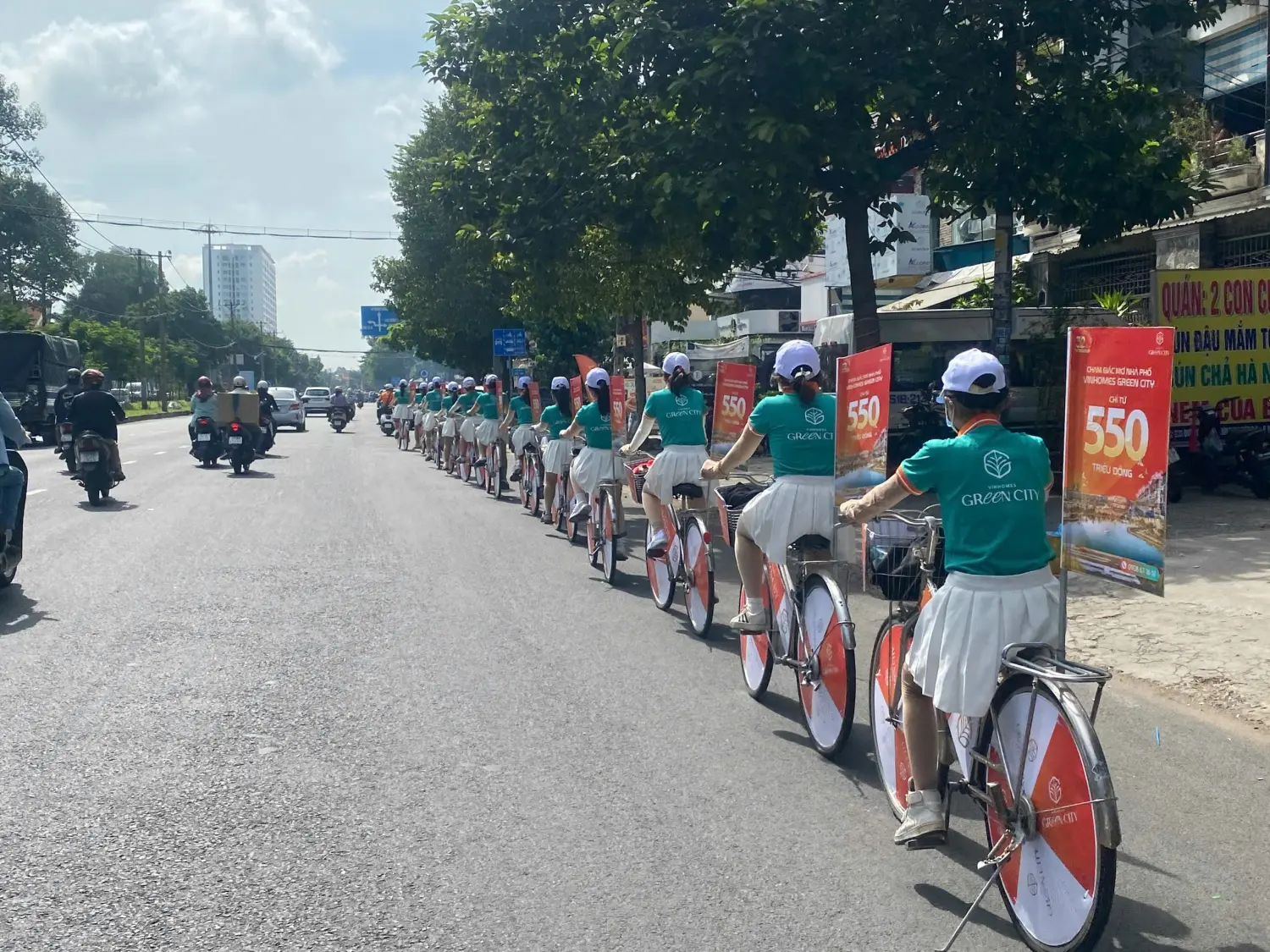 Vinhomes Green City: Chuẩn bị Mở Bán Đợt 2 – Cơ Hội Đầu Tư Không Thể Bỏ Lỡ