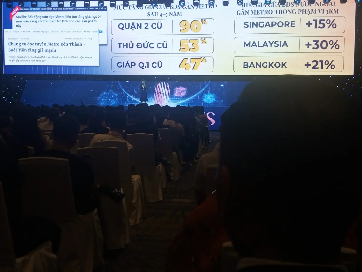 The Opus One: Điểm Đến Lý Tưởng Cho Cuộc Sống Hiện Đại