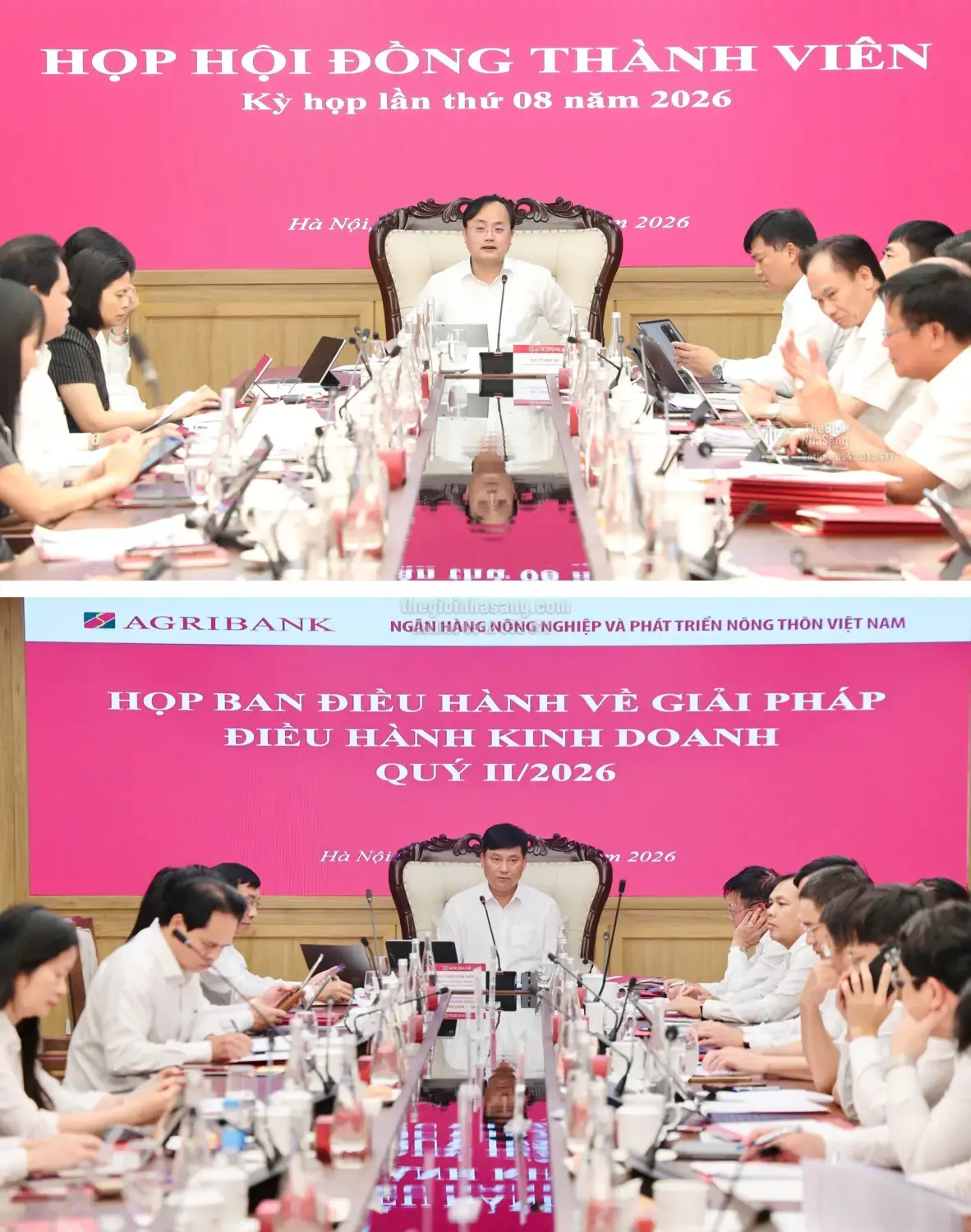 Agribank Đặt Mục Tiêu Tăng Trưởng Hai Con Số: Cơ Hội và Thách Thức Cho Thị Trường Bất Động Sản Nông Thôn và Đô Thị Việt Nam