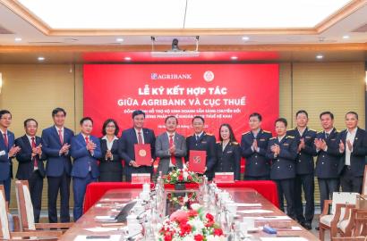 Agribank hỗ trợ hộ kinh doanh chuyển đổi kê khai thuế: Cơ hội và thách thức cho thị trường bất động sản