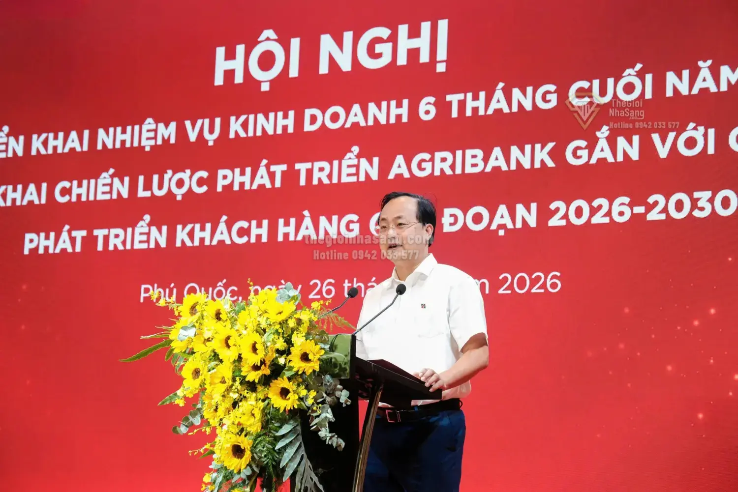 Agribank Kích Hoạt Chiến Lược Mới: Tăng Tốc Tín Dụng Hỗ Trợ Phát Triển Bất Động Sản Nông Thôn và Hạ Tầng 2026-2030