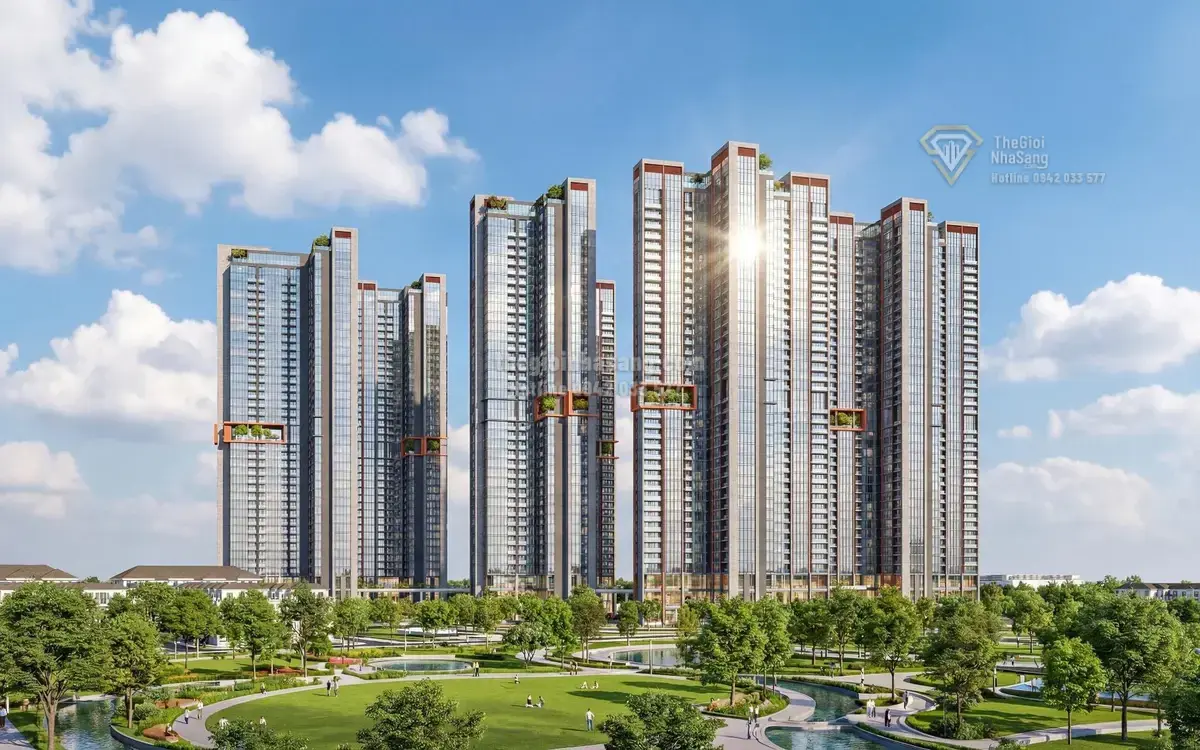 Alumi Premium 4: Giải pháp căn hộ cao cấp đón đầu sự phát triển bứt phá khu Đông Hà Nội