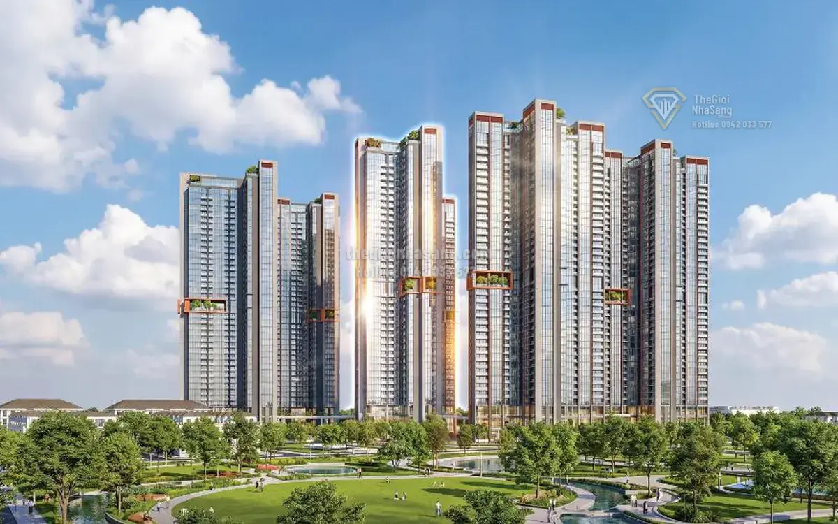 Alumi Premium 4 tại Alluvia City: Cơ hội đầu tư căn hộ khoáng nóng cao cấp tại khu Đông Hà Nội