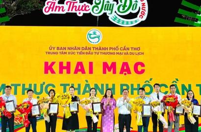 Ẩm Thực Tây Đô và Chiến Lược Phát Triển Du Lịch Đặc Trưng Tại Cần Thơ Năm 2026