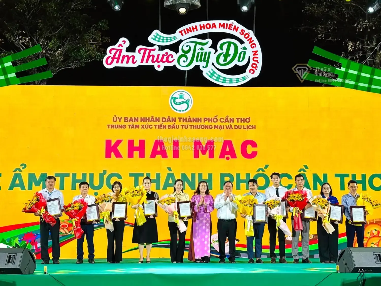 Ẩm Thực Tây Đô và Chiến Lược Phát Triển Du Lịch Đặc Trưng Tại Cần Thơ Năm 2026