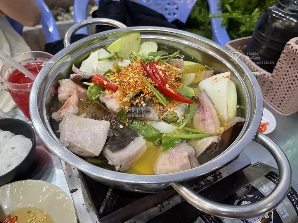 Ẩm Thực Vũng Tàu và Tác Động Tích Cực Đến Thị Trường Bất Động Sản Nghỉ Dưỡng Ven Biển 2026
