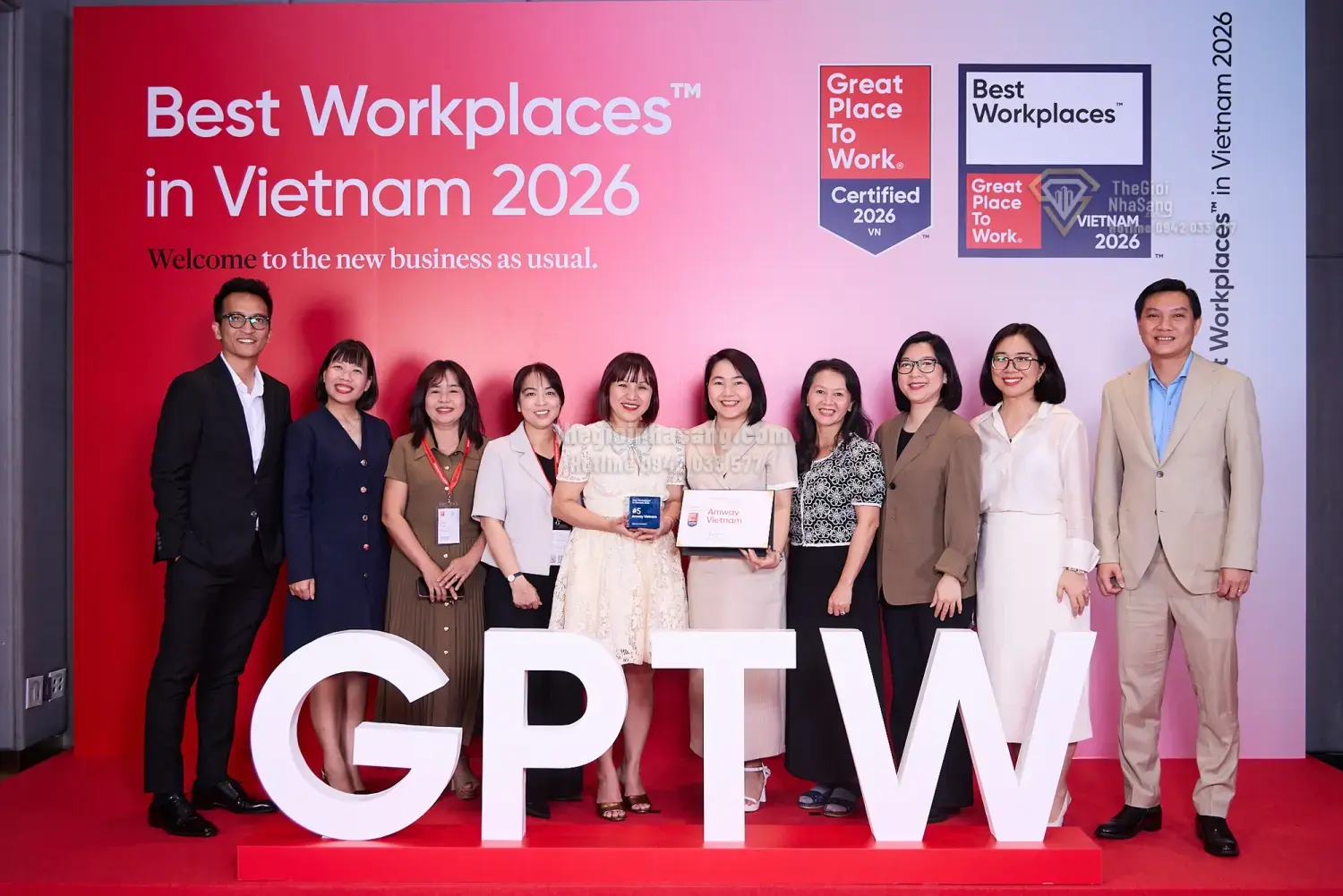 Amway Việt Nam và Bài Học Văn Hóa Doanh Nghiệp Trong Bối Cảnh Phát Triển Bất Động Sản Bền Vững 2026