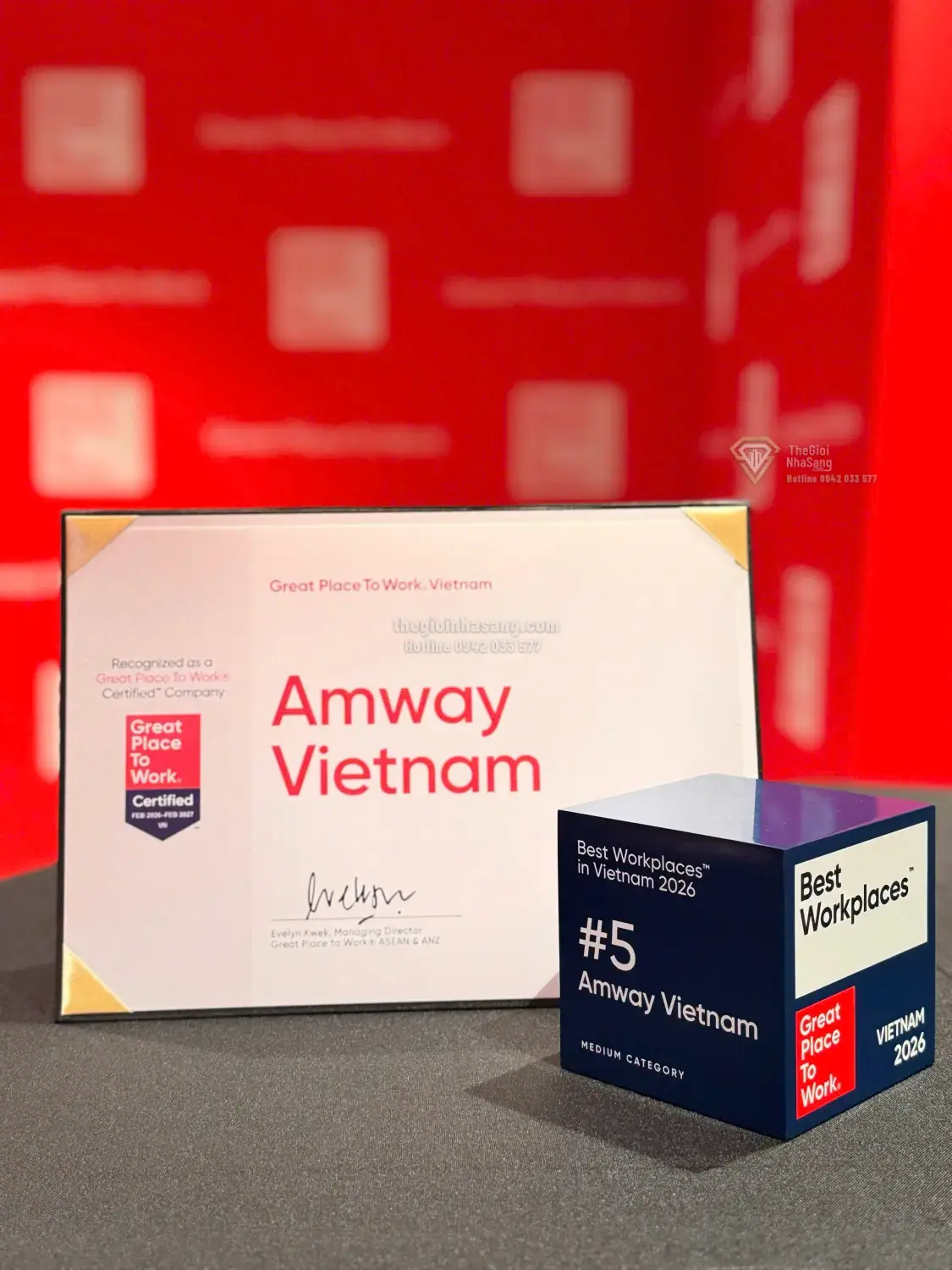 Amway Việt Nam và Bài Học Văn Hóa Doanh Nghiệp Trong Bối Cảnh Phát Triển Bất Động Sản Bền Vững 2026