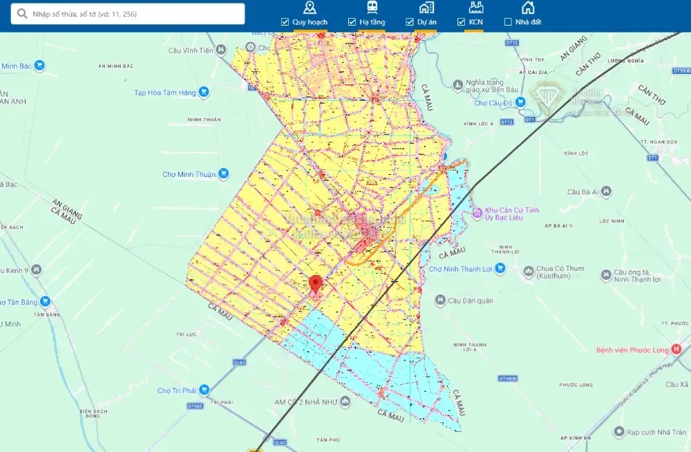An Giang Đẩy Mạnh Phát Triển Cụm Công Nghiệp Vĩnh Phong 50ha Thu Hút Đầu Tư