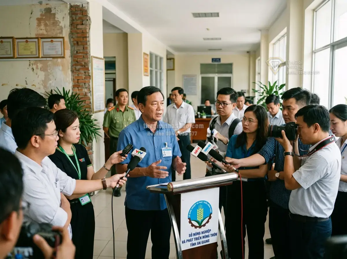 An Giang Hỗ Trợ Lắp Đặt Thiết Bị Giám Sát Tàu Cá: Bước Tiến Quan Trọng Trong Gỡ 'Thẻ Vàng' IUU và Tác Động Đến Thị Trường Bất Động Sản Ven Biển