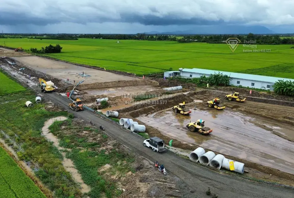 An Giang Thúc Đẩy Tiến Độ Dự Án Cao Tốc Châu Đốc - Cần Thơ - Sóc Trăng Với Vốn Đầu Tư 44.691 Tỷ Đồng