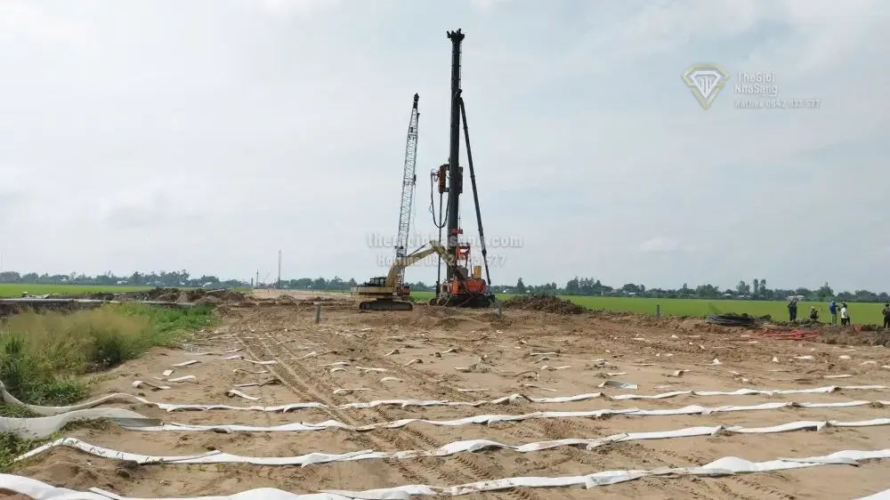 An Giang Thúc Đẩy Tiến Độ Dự Án Cao Tốc Châu Đốc - Cần Thơ - Sóc Trăng Với Vốn Đầu Tư 44.691 Tỷ Đồng