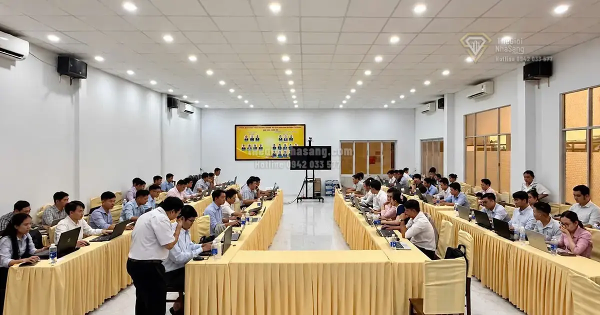 An Giang Tiên Phong Xây Dựng Cơ Sở Dữ Liệu Đất Đai: Tác Động Đến Thị Trường Bất Động Sản Và Đầu Tư 2026