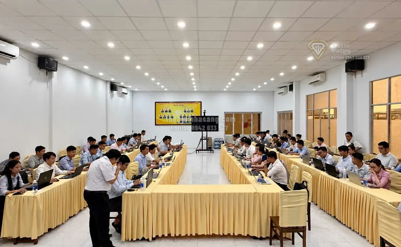 An Giang Tiên Phong Xây Dựng Cơ Sở Dữ Liệu Đất Đai: Tác Động Đến Thị Trường Bất Động Sản Và Đầu Tư 2026