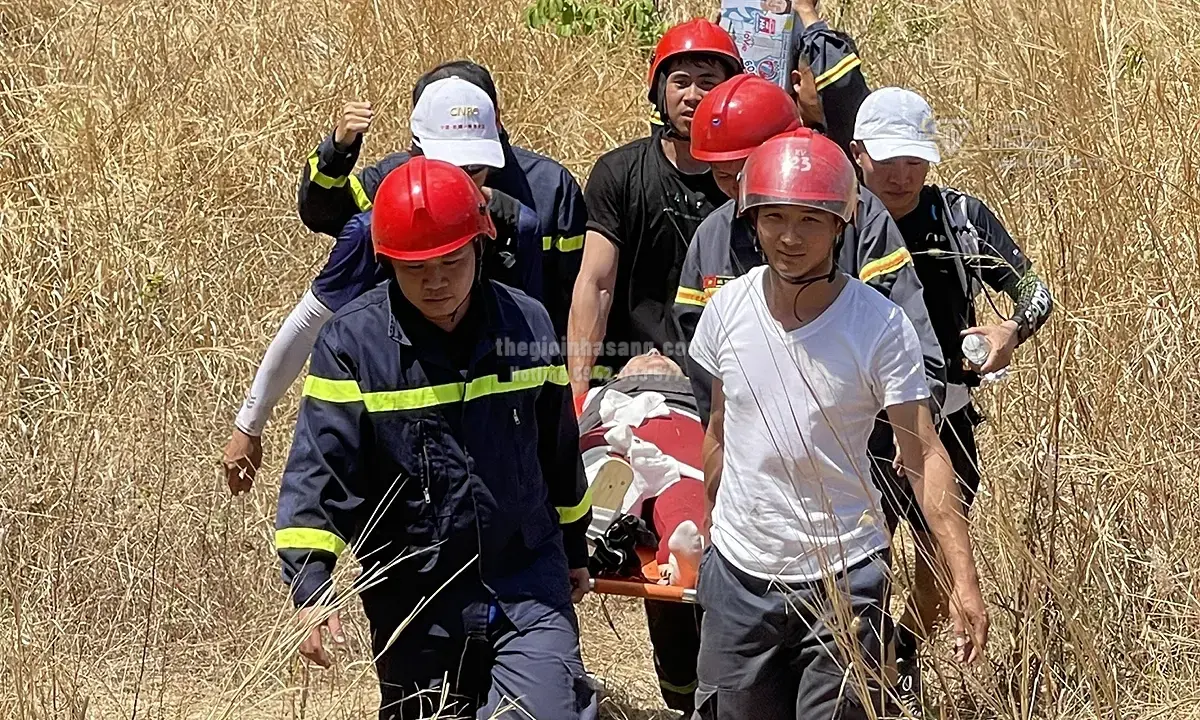 An toàn và tiềm năng phát triển du lịch sinh thái tại khu vực Núi Dinh: Góc nhìn từ sự cố cứu hộ và ảnh hưởng đến thị trường bất động sản vùng ven