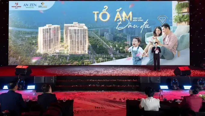 An Zen Residences và xu hướng trải nghiệm sống hiện đại qua chương trình 'Săn nhà thông minh'