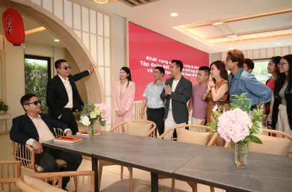 An Zen Residences xuất hiện trong chương trình truyền hình thực tế “Săn nhà thông minh”: Góc nhìn mới về không gian sống hiện đại tại Hải Phòng