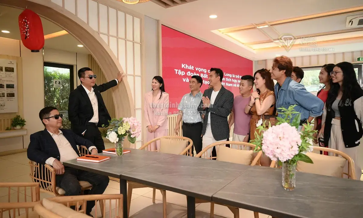 An Zen Residences xuất hiện trong chương trình truyền hình thực tế “Săn nhà thông minh”: Góc nhìn mới về không gian sống hiện đại tại Hải Phòng