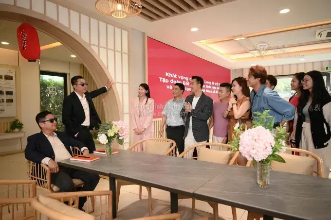 An Zen Residences xuất hiện trong chương trình truyền hình thực tế “Săn nhà thông minh”: Góc nhìn mới về không gian sống hiện đại tại Hải Phòng