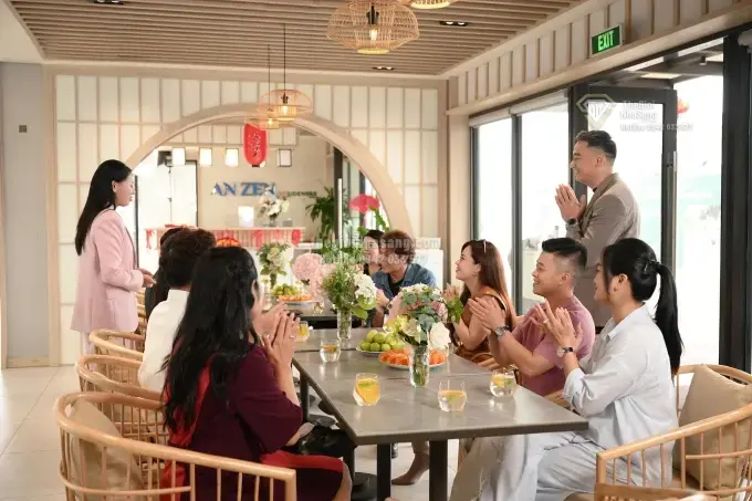 An Zen Residences xuất hiện trong chương trình truyền hình thực tế “Săn nhà thông minh”: Góc nhìn mới về không gian sống hiện đại tại Hải Phòng