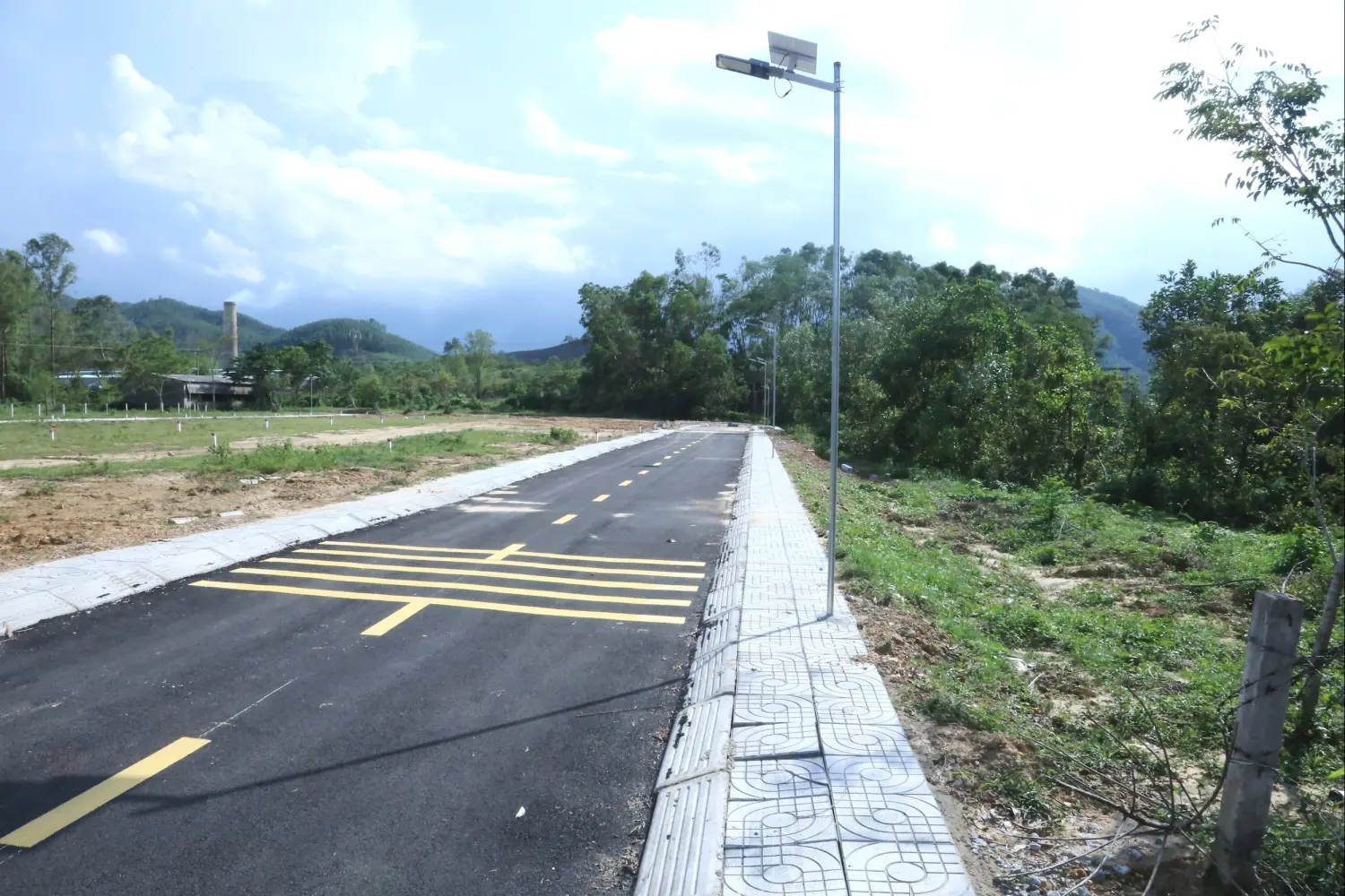 'Vẽ' dự án bất động sản, một doanh nghiệp bị phạt hơn nửa tỷ đồng