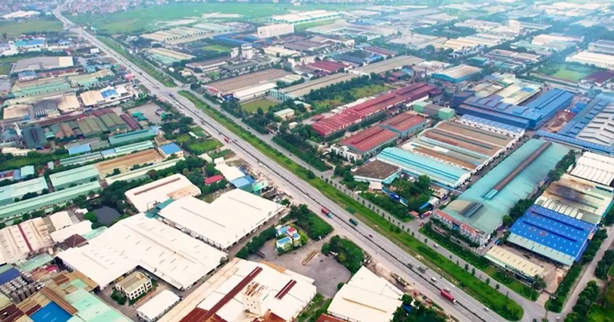 Bất động sản công nghiệp Việt Nam tiếp tục hấp dẫn dòng vốn FDI - Dân trí