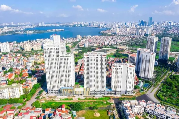 Bất động sản 2025: Căn hộ tiếp tục “dẫn sóng”, đâu là cơ hội kế tiếp? - Làm Giàu