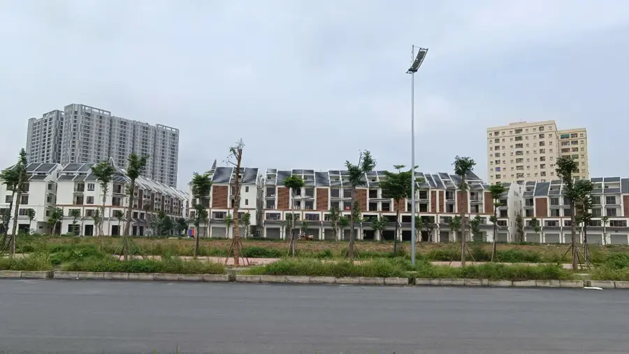 Gia Tăng Số Dự Án Cấp Phép Mới: Thị Trường Bất Động Sản Khởi Sắc