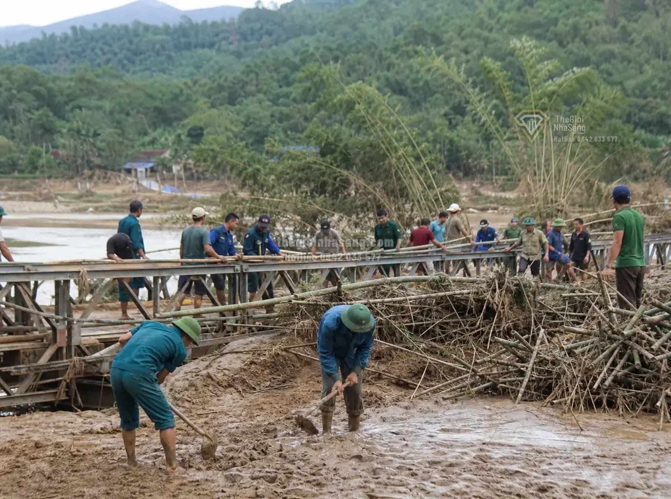 Ảnh Hưởng Của Bão Số 4 Đến Thị Trường Bất Động Sản Và Hạ Tầng Khu Vực Bắc Bộ