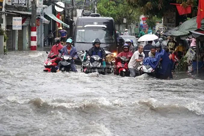 Ảnh Hưởng Của Bão Số 4 Đến Thị Trường Bất Động Sản Và Hạ Tầng Khu Vực Bắc Bộ