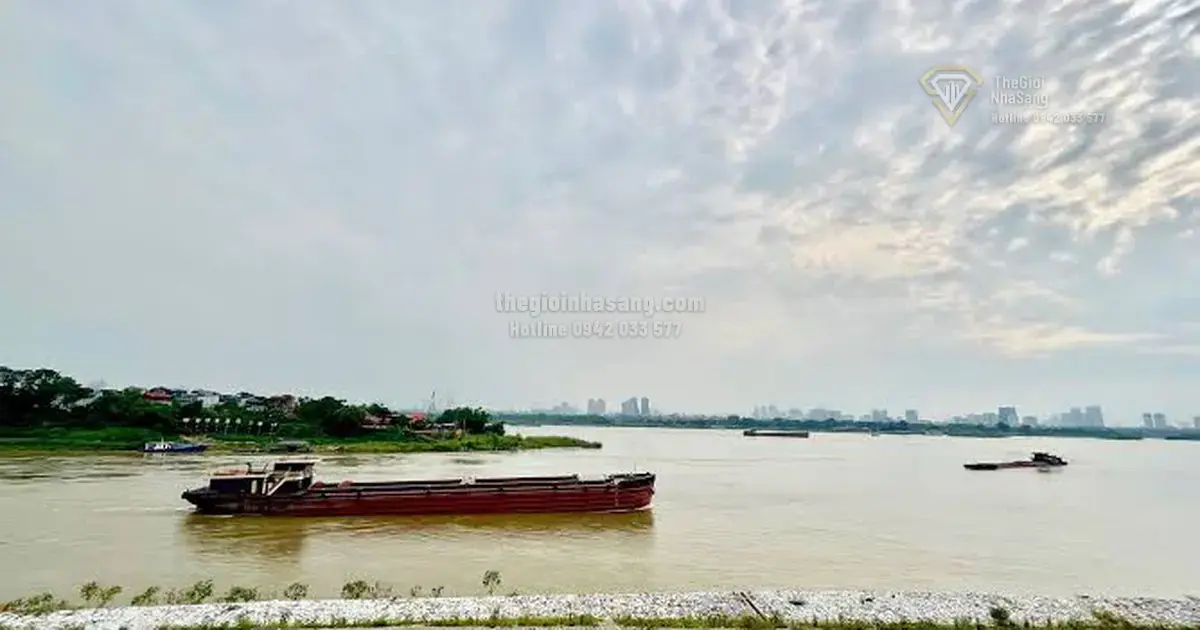 Ảnh Hưởng Của Bão Số 4 Và Lũ Lớn Đến Thị Trường Bất Động Sản Và Hạ Tầng Bắc Bộ Năm 2026