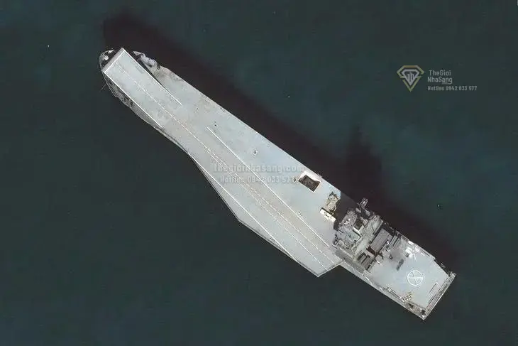 Ảnh Hưởng Của Chiến Lược Hải Quân Iran Tại Eo Biển Hormuz Đến Thị Trường Bất Động Sản Và Đầu Tư Việt Nam