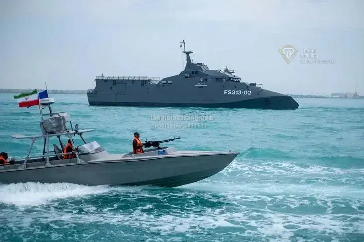 Ảnh Hưởng Của Chiến Lược Hải Quân Iran Tại Eo Biển Hormuz Đến Thị Trường Bất Động Sản Và Đầu Tư Việt Nam