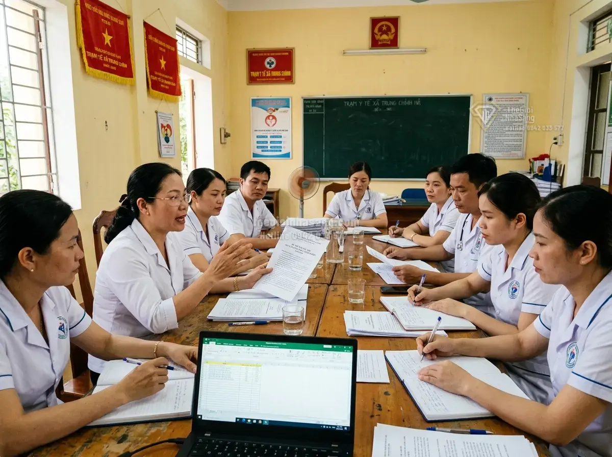 Ảnh Hưởng Của Chính Sách Chuẩn Hóa Trình Độ Y Tế Đến Thị Trường Bất Động Sản Khu Vực Hạ Tầng Y Tế