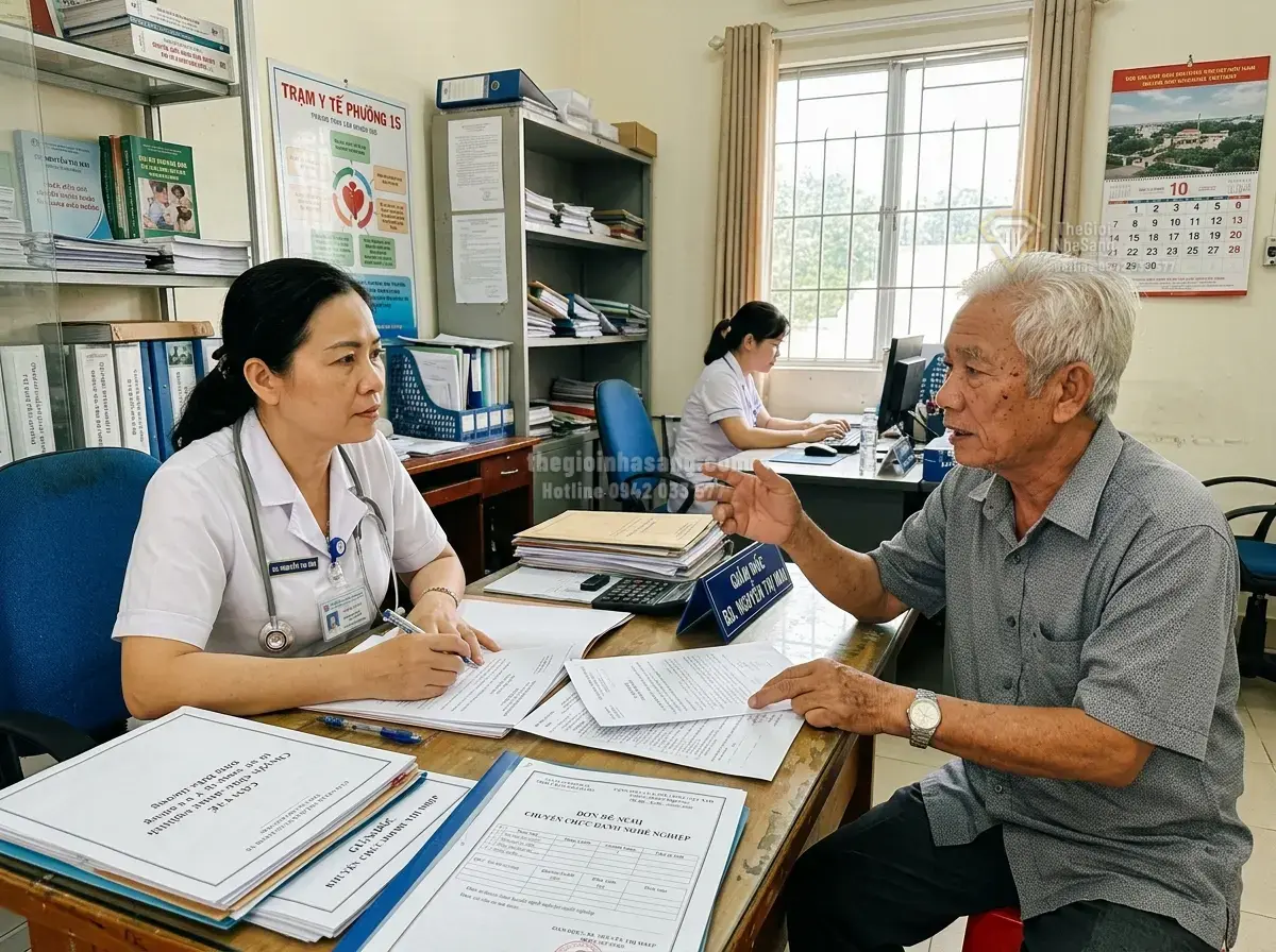 Ảnh Hưởng Của Chính Sách Chuẩn Hóa Trình Độ Y Tế Đến Thị Trường Bất Động Sản Khu Vực Hạ Tầng Y Tế